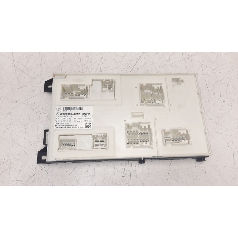 Recambio de caja reles / fusibles para mercedes-benz clase gla (w156) gla 200 cdi (156.908) referencia OEM IAM A2469009413 A1179