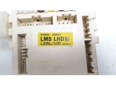 Recambio de caja reles / fusibles para hyundai ix35 comfort 2wd referencia OEM IAM 919502S521   2