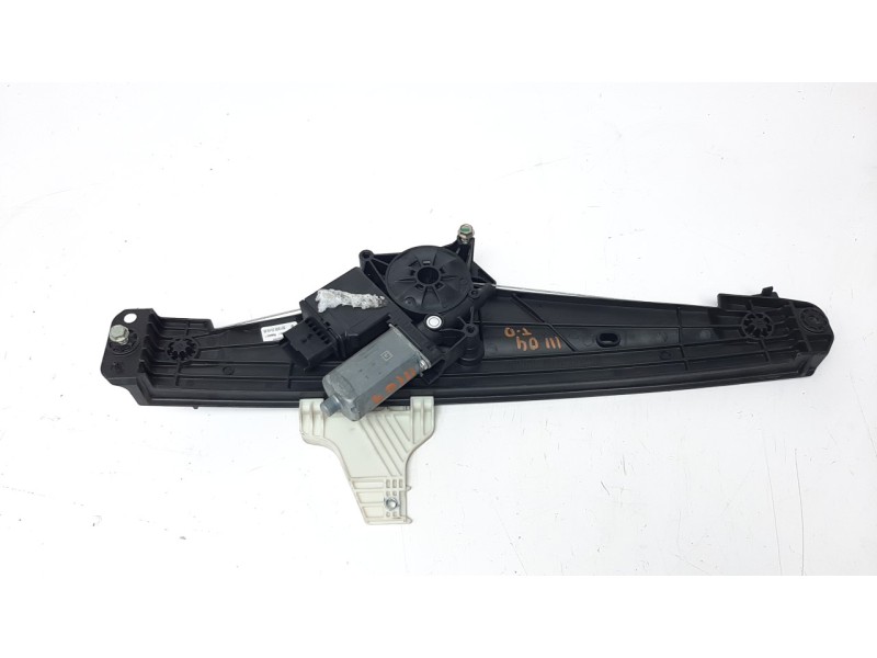 Recambio de elevalunas trasero derecho para peugeot 3008 1.5 blue-hdi fap referencia OEM IAM 9830388880  