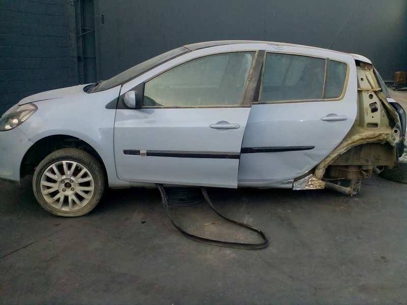 renault clio iii del año 2006