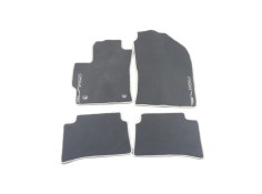 Recambio de juego alfombrillas para toyota corolla (e21) hybrid style referencia OEM IAM 58510YYV00  