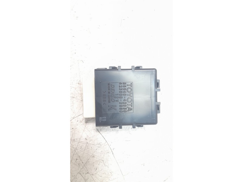 Recambio de modulo electronico para toyota rav4 referencia OEM IAM 8594042030  