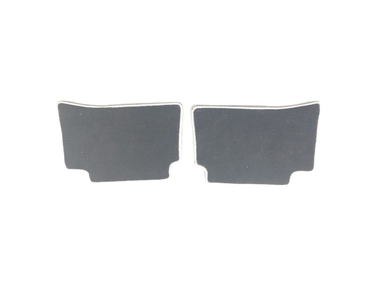 Recambio de juego alfombrillas para toyota corolla (e21) hybrid style referencia OEM IAM 58510YYV00  