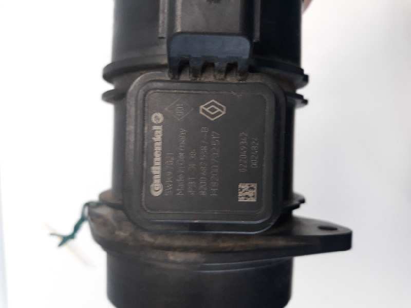 Recambio de caudalimetro para renault scenic iii 1.9 dci diesel referencia OEM IAM 8200702517 5WK97021 
