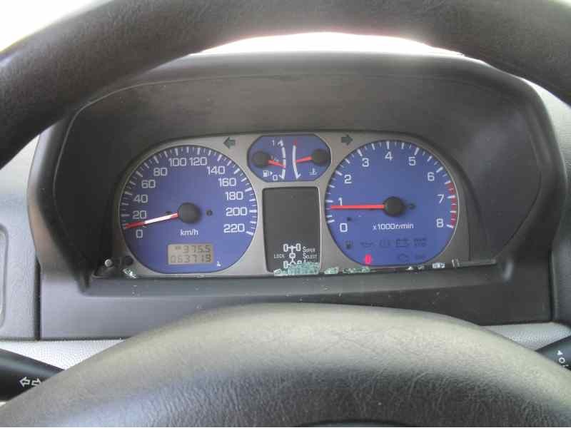 mitsubishi montero pinin (h60/h70) del año 2000