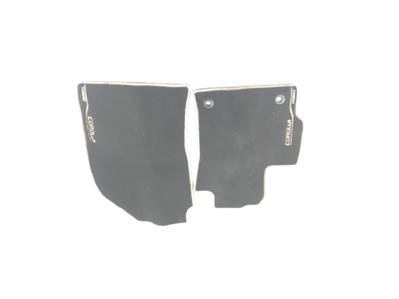 Recambio de juego alfombrillas para toyota corolla (e21) hybrid style referencia OEM IAM 58510YYV00  