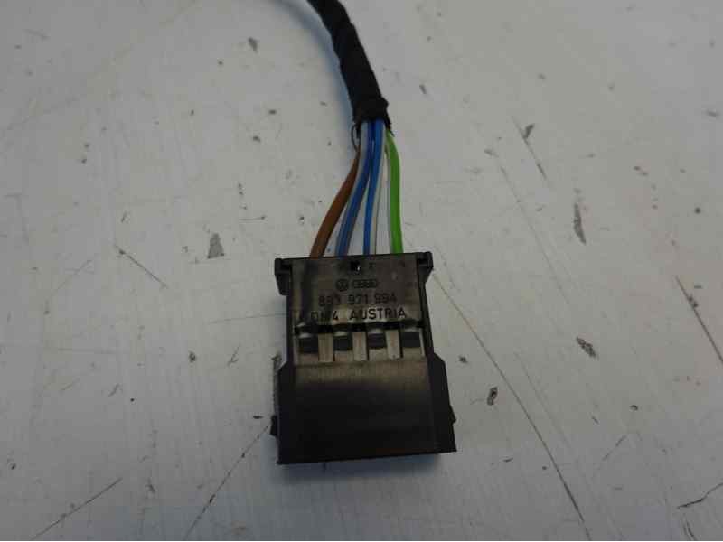 Recambio de interruptor para audi a6 berlina (4b2) 2.5 tdi quattro referencia OEM IAM 4B1962107B98  