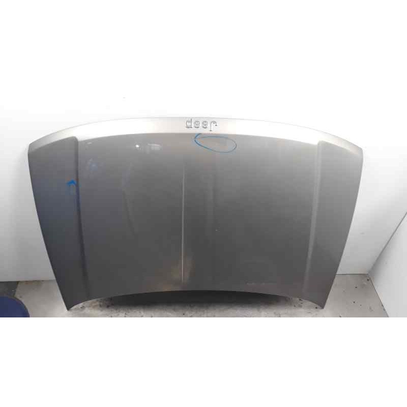 Recambio de capo para jeep gr.cherokee (wj/wg) 3.1 td cat referencia OEM IAM 55076470AD 108903330 JE0173100