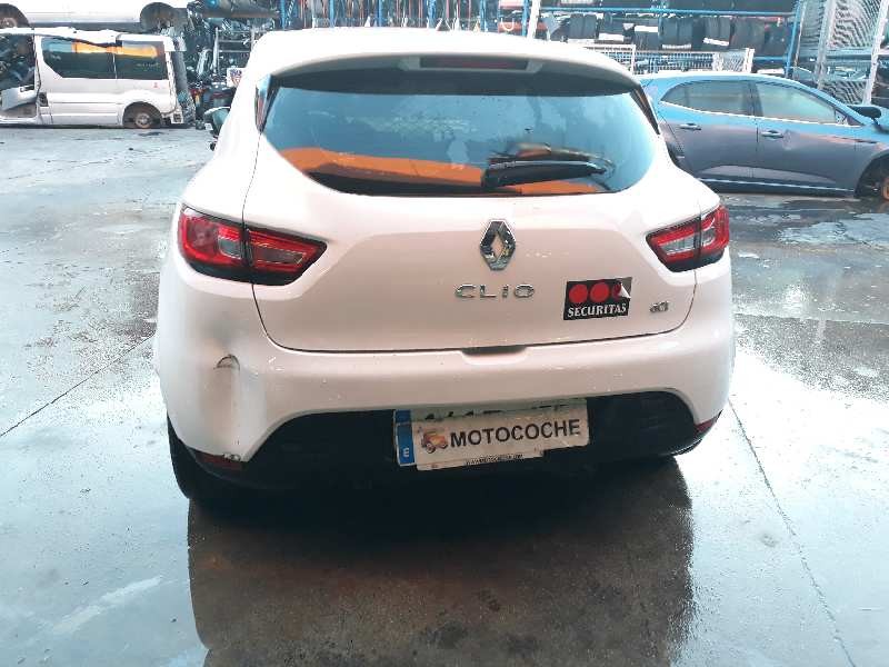 renault clio iv del año 2016