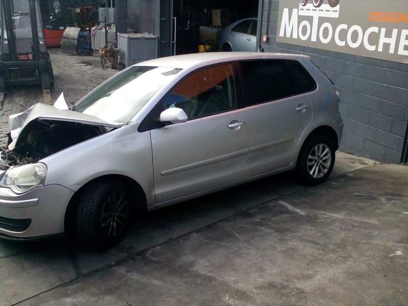 volkswagen polo (9n3) del año 2009