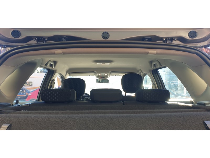 renault captur del año 2018