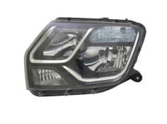Recambio de faro izquierdo para dacia duster referencia OEM IAM 260606709R 11023601 10108581002
