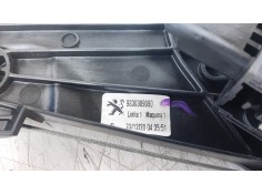 Recambio de elevalunas trasero izquierdo para peugeot 3008 1.5 blue-hdi fap referencia OEM IAM 9830389080   2