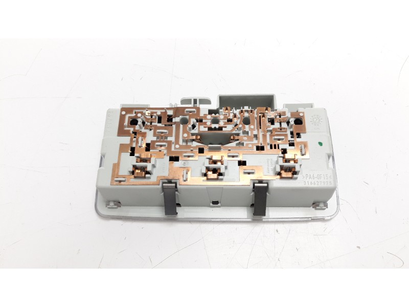 Recambio de luz interior para opel astra j lim. enjoy referencia OEM IAM 316627975  