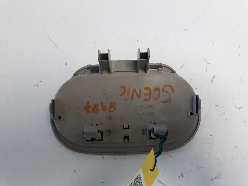 Recambio de espejo para renault scenic iii 1.9 dci diesel referencia OEM IAM 8200105136  