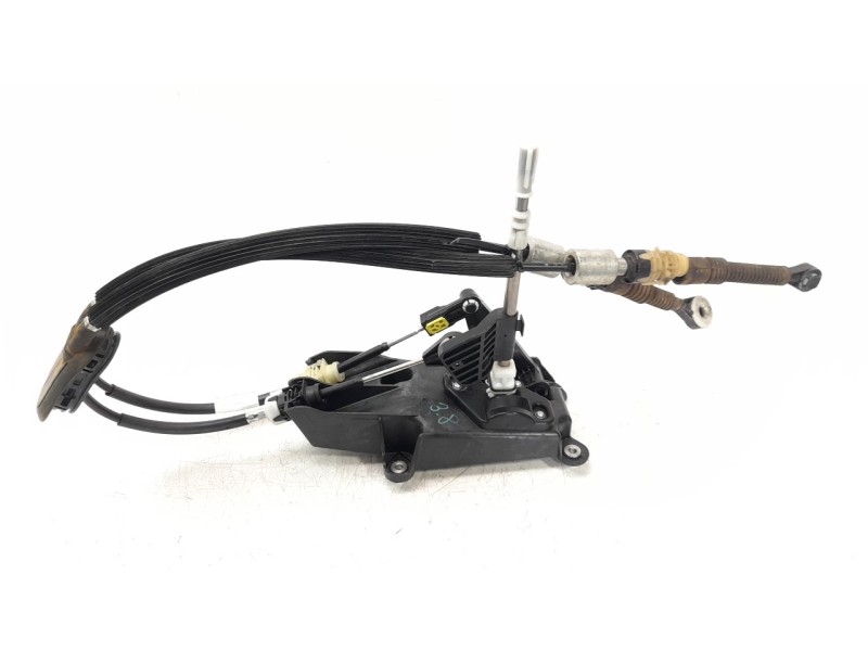 Recambio de palanca cambio para renault megane iv berlina 5p 1.2 tce energy referencia OEM IAM 341042886R  