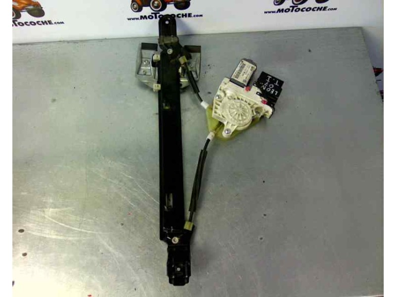 Recambio de elevalunas trasero izquierdo para seat leon (1p1) referencia OEM IAM   