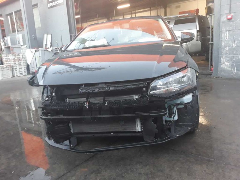 volkswagen polo del año 2018