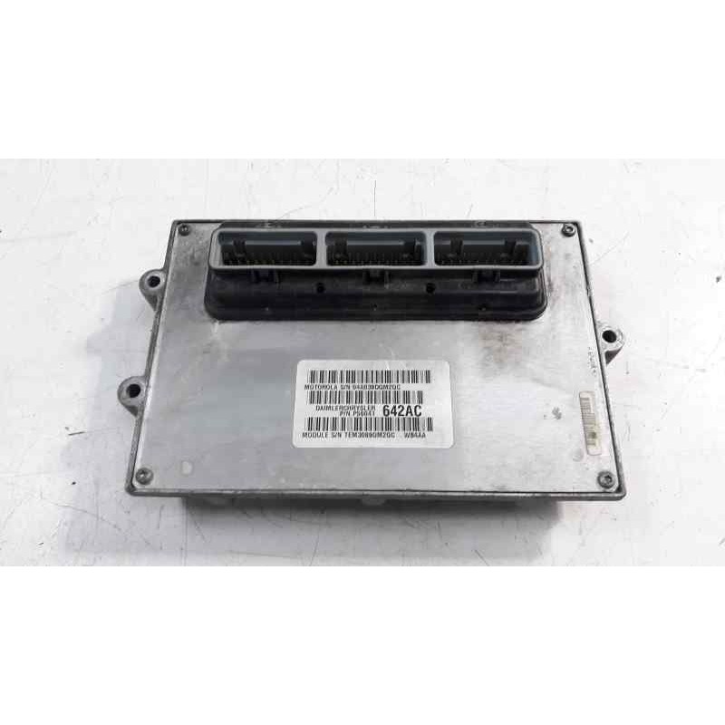 Recambio de centralita cambio automatico para jeep gr.cherokee (wj/wg) 3.1 td cat referencia OEM IAM P56041642AC  