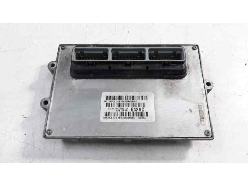 Recambio de centralita cambio automatico para jeep gr.cherokee (wj/wg) 3.1 td cat referencia OEM IAM P56041642AC  