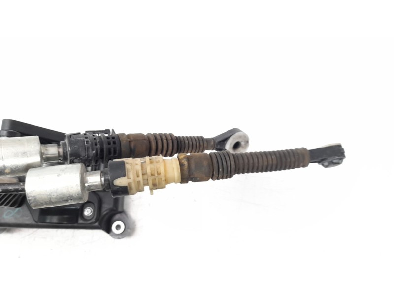 Recambio de palanca cambio para renault megane iv berlina 5p 1.2 tce energy referencia OEM IAM 341042886R  