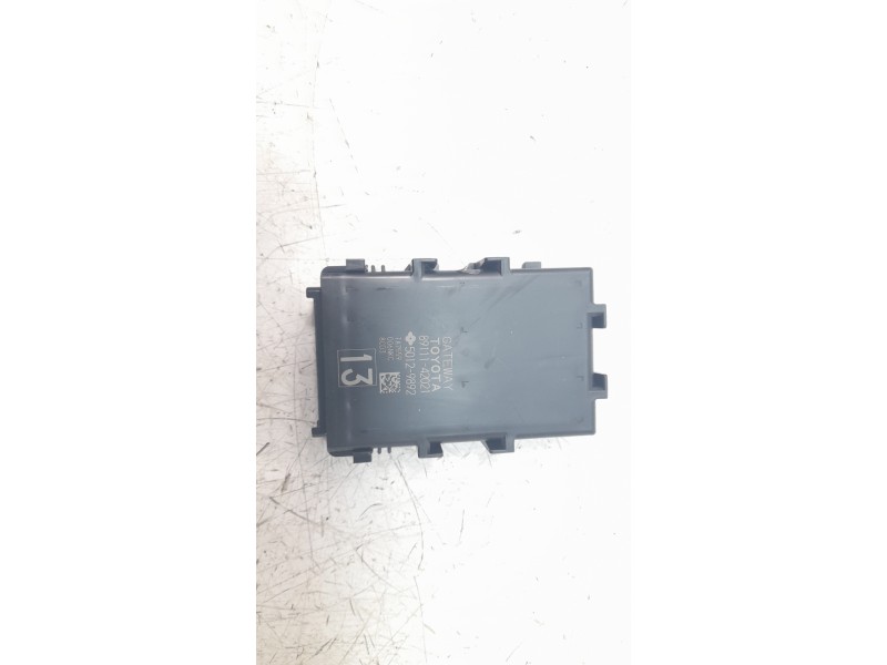 Recambio de modulo electronico para toyota rav4 referencia OEM IAM 8911142021  