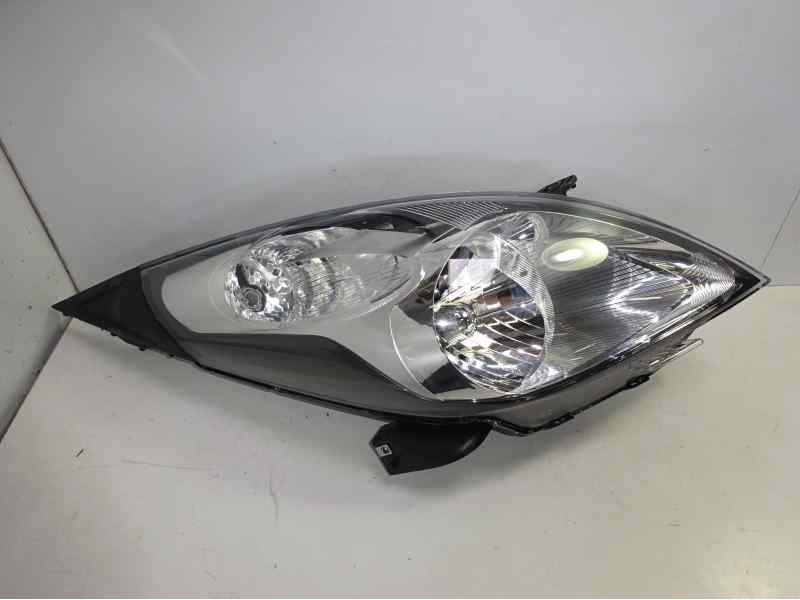 Recambio de faro derecho para chevrolet spark referencia OEM IAM 95281475  DW3424813