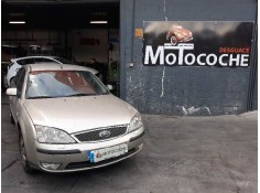 ford mondeo berlina (ge) del año 2005 2
