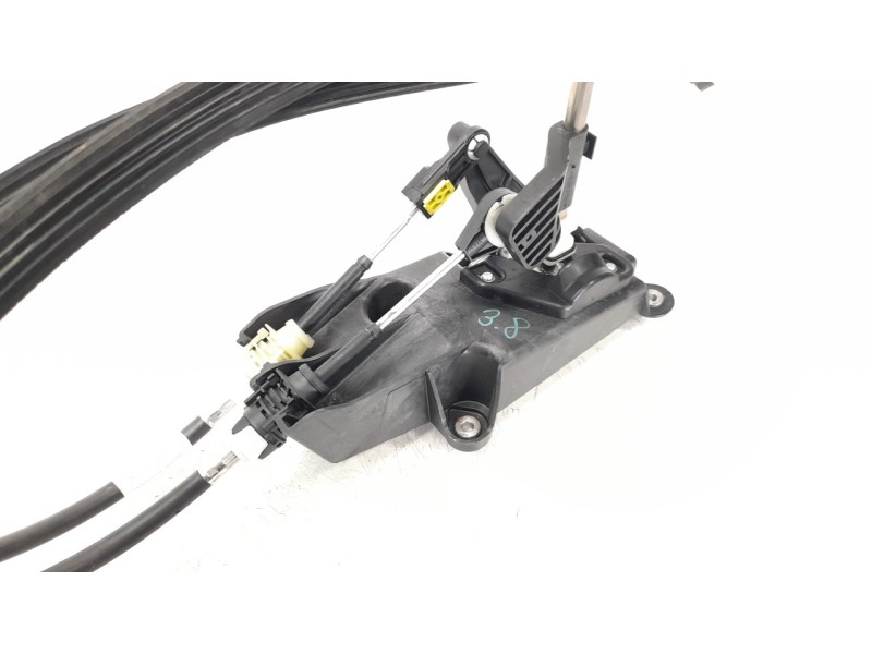 Recambio de palanca cambio para renault megane iv berlina 5p 1.2 tce energy referencia OEM IAM 341042886R  