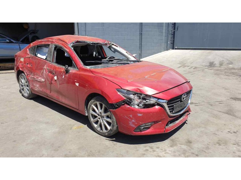 mazda 3 lim. () del año 2018