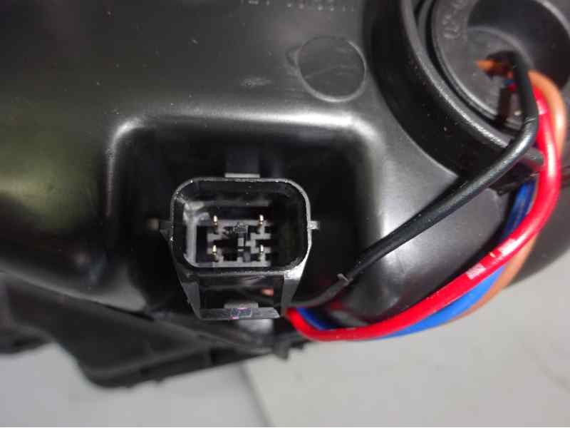 Recambio de faro derecho para chevrolet spark referencia OEM IAM 95281475  DW3424813