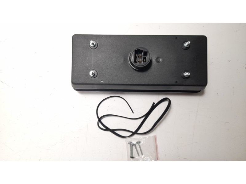 Recambio de piloto trasero derecho para universal universal universal referencia OEM IAM  103F70021400 