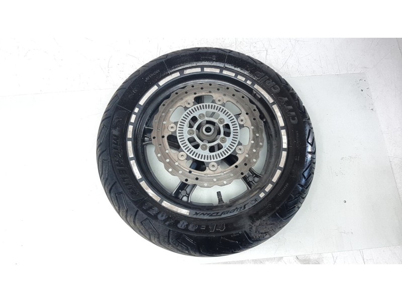 Recambio de llanta para kymco g-dink 125 referencia OEM IAM 44600LEA7305NHA  