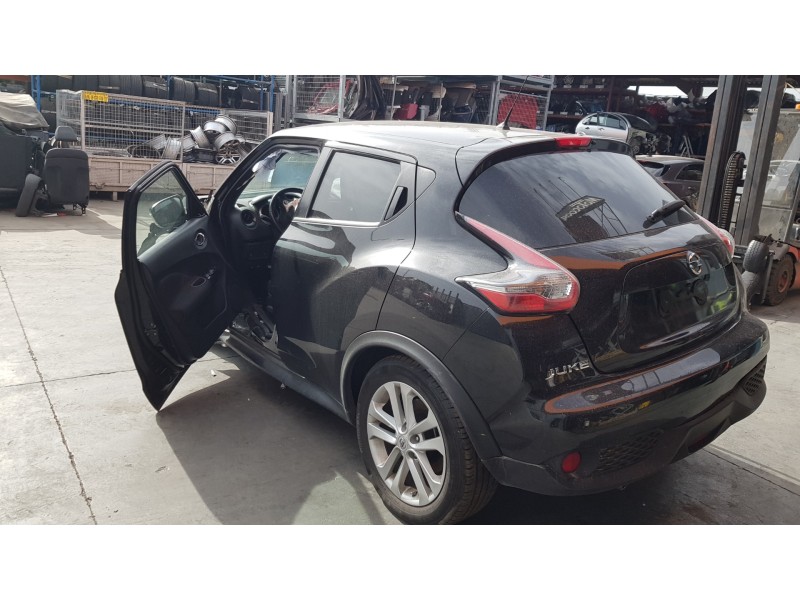 nissan juke (f15) del año 2014