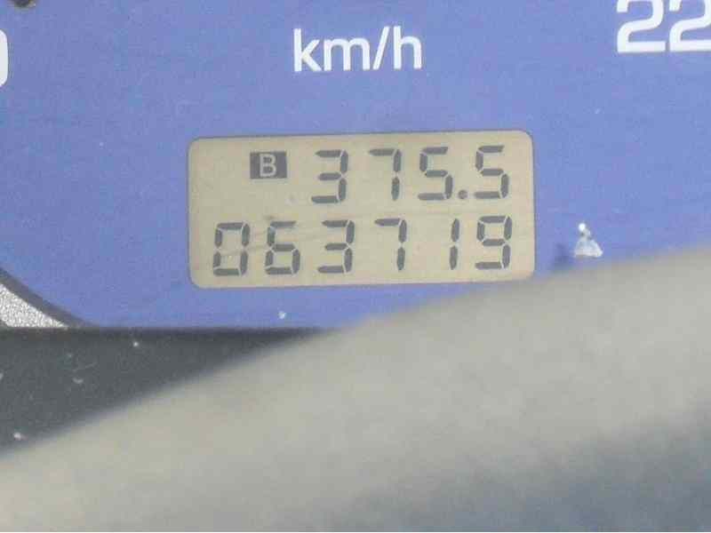 mitsubishi montero pinin (h60/h70) del año 2000