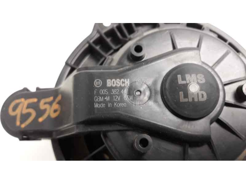 Recambio de ventilador calefaccion para hyundai ix35 comfort 2wd referencia OEM IAM F00S3B2441  