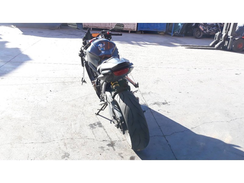 honda cbr 650r del año 2019