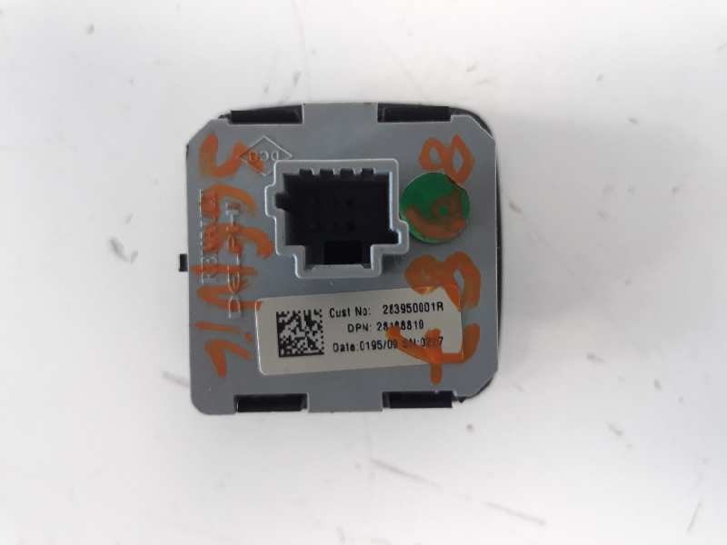 Recambio de interruptor para renault scenic iii 1.9 dci diesel referencia OEM IAM 283950001R  