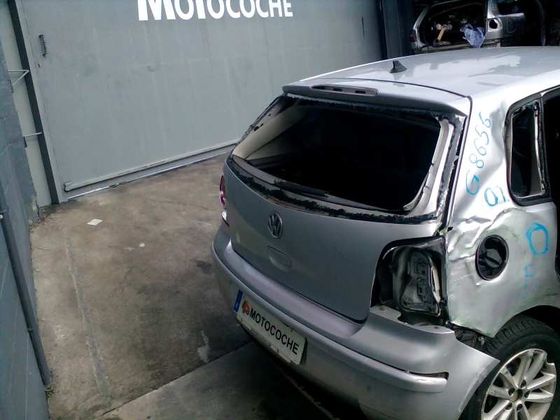 volkswagen polo (9n3) del año 2009