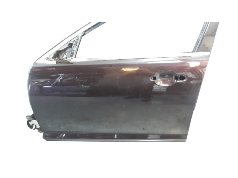 Recambio de puerta delantera izquierda para jaguar xf 3.0 v6 diesel cat referencia OEM IAM C2Z2061  
