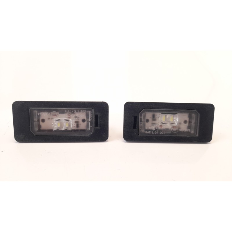 Recambio de piloto matricula para bmw serie 3 lim. (f30) 2.0 16v turbodiesel referencia OEM IAM 63267193293 103F06130960 BM02443