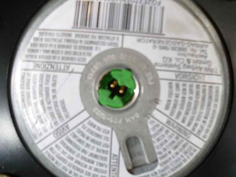 Recambio de airbag delantero izquierdo para fiat punto berlina (188) 1.2 8v elx (i) referencia OEM IAM 0735267786 30330481B 