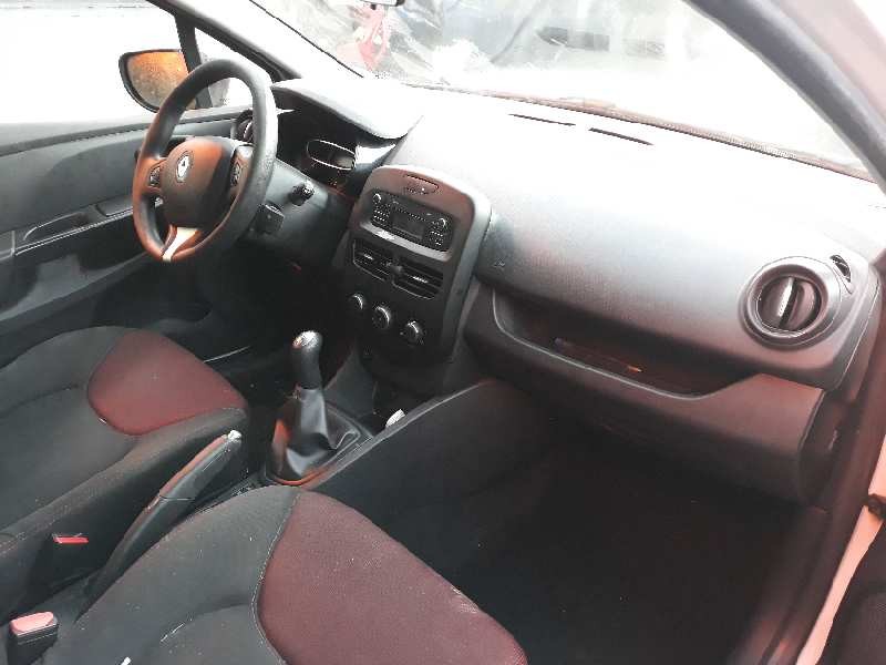 renault clio iv del año 2016