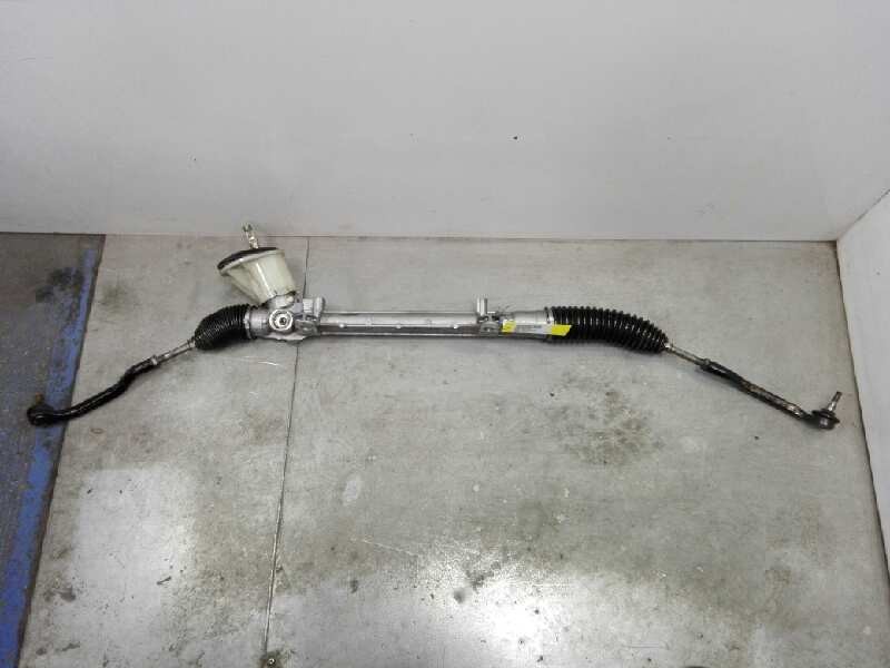 Recambio de cremallera direccion para renault scenic iii 1.9 dci diesel referencia OEM IAM   