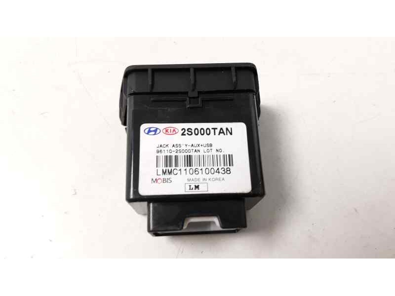 Recambio de modulo electronico para hyundai ix35 comfort 2wd referencia OEM IAM 961102S000  