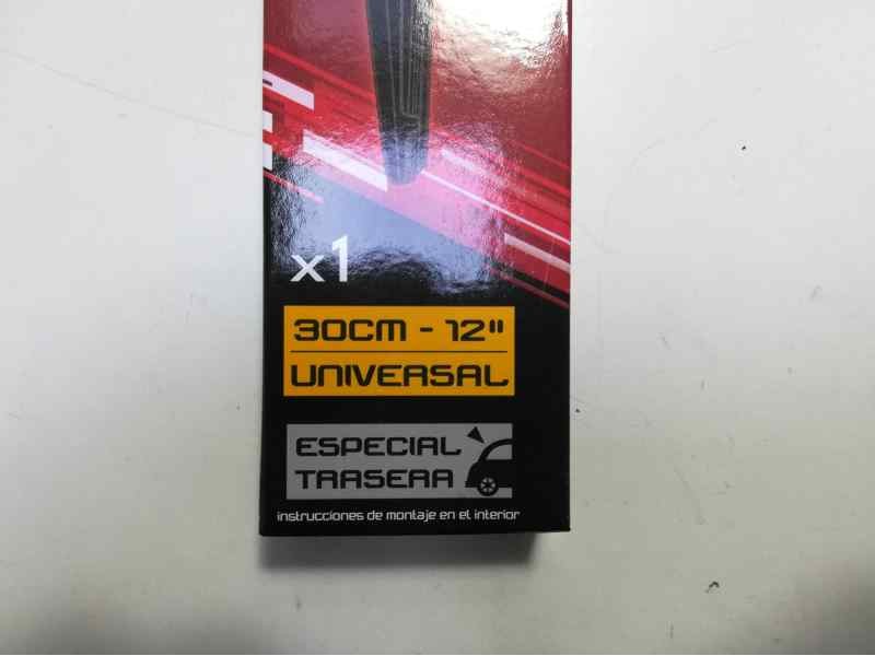 Recambio de escobilla limpia para universal universal universal referencia OEM IAM ESCOBILLATRASERA30CM 32030007030 