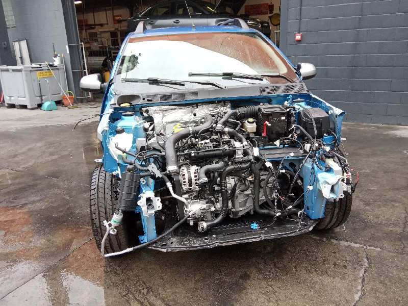 dacia sandero del año 2019