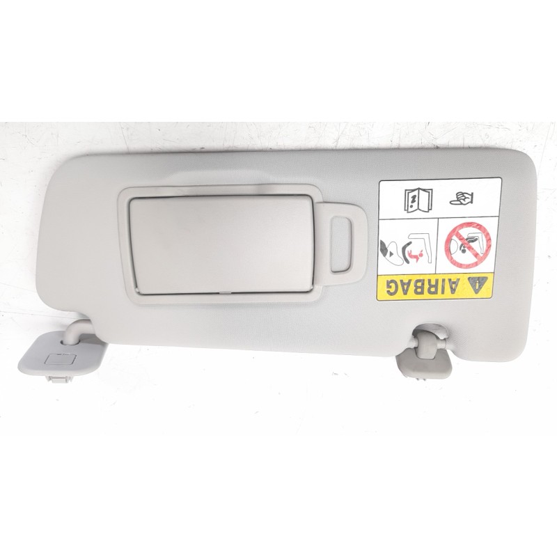 Recambio de parasol derecho para renault megane iv berlina 5p 1.2 tce energy referencia OEM IAM 964001752R  