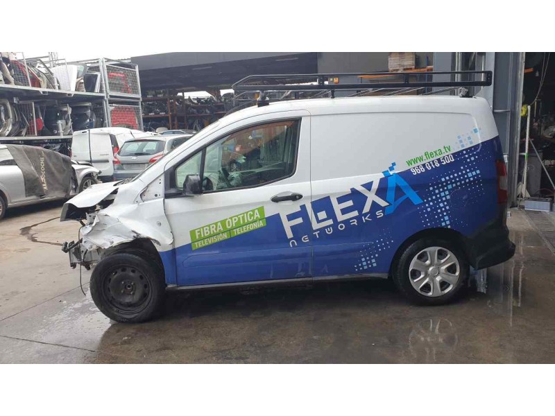 ford tourneo courier (c4a) del año 2019