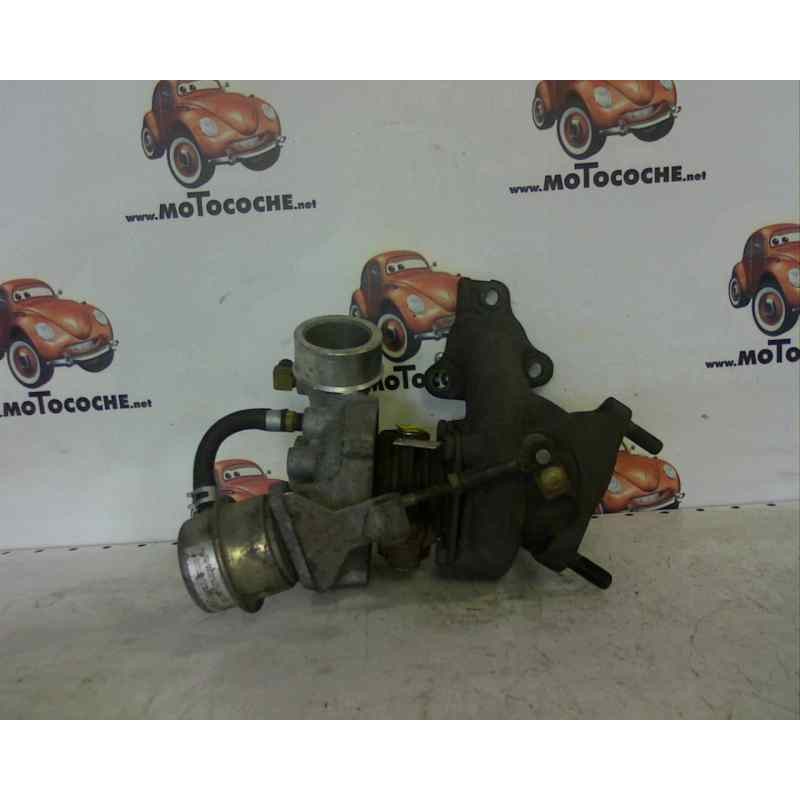 Recambio de turbocompresor para ford escort berl./turnier 1.8 turbodiesel cat referencia OEM IAM 91FF6K682AC 520145 6843